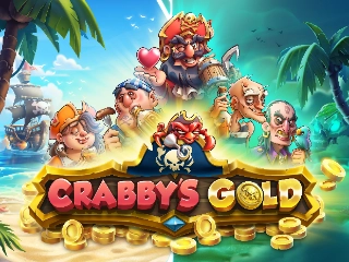 Crabby's Gold