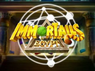 ImmortailsofEgypt