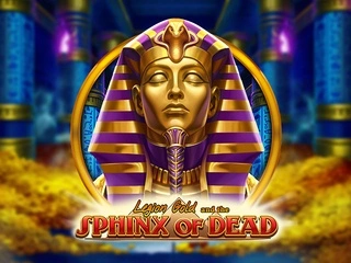 LegionGoldandtheSphinxofDead