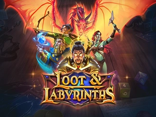 LootLabyrinths