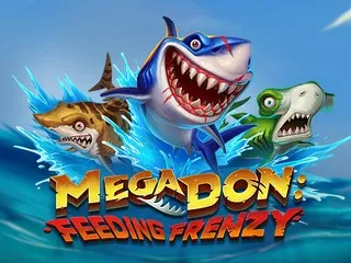 MegaDonFeedingFrenzy