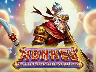 MonkeyBattlefortheScrolls