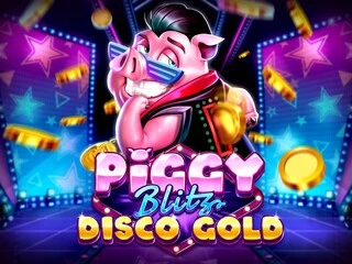 PiggyBlitzDiscoGold