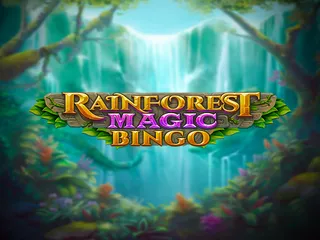 RainforestMagicBingo