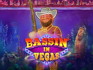 Bassin' in Vegas