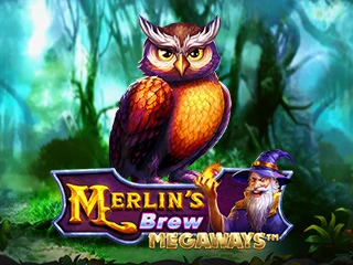 Merlin's Brew Megaways