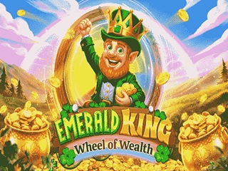 EmeraldKingWheelofWealth