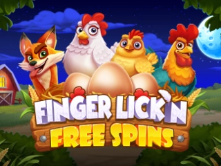 Finger Lick n Free Spins