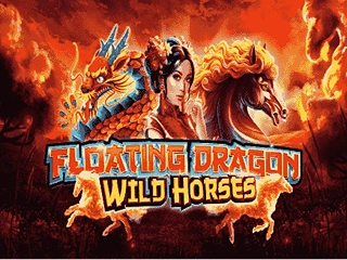 FloatingDragonWildHorses
