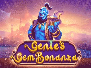 Genie's Gem Bonanza