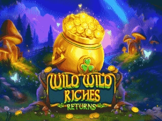 WildWildRichesReturns