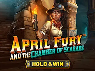 AprilFuryandtheChamberofScarabsHoldWin