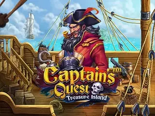 CaptainsQuestTreasureIsland