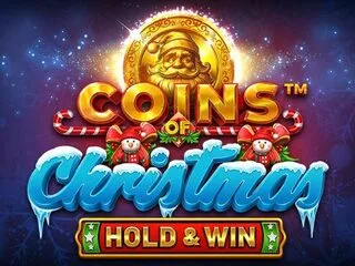 CoinsofChristmasHoldWin