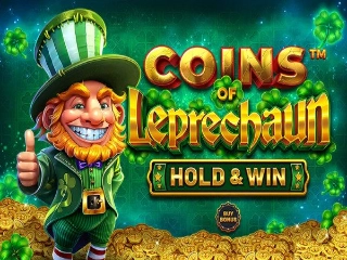 Coins of Leprechaun - Hold & Win