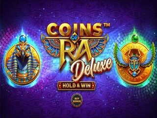 Coins of Ra Deluxe – Hold & Win