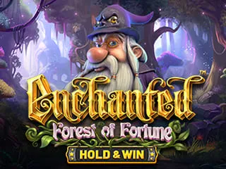 EnchantedForestofFortuneHoldWin