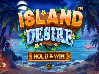 Island Desire - Hold & Win