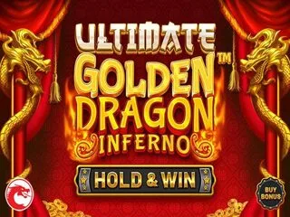 UltimateGoldenDragonInfernoHoldWin
