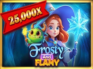 FrostyandFlamy