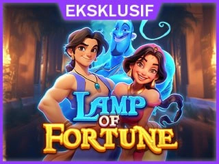 Lamp Of Fortune