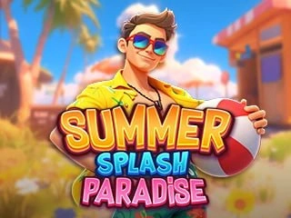Summer Splash Paradise