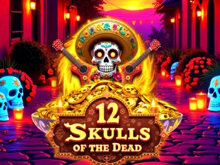 12 Skulls of the Dead