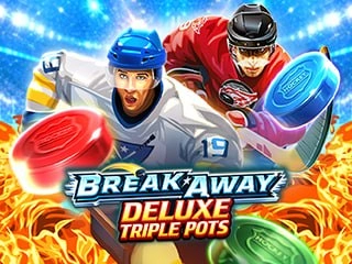 Break Away Deluxe Triple Pots