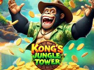 KongsJungleTower