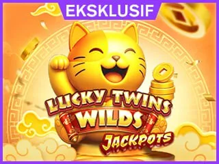 Lucky Twins Wilds Jackpot
