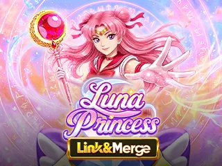 Luna Princess Link&Merge