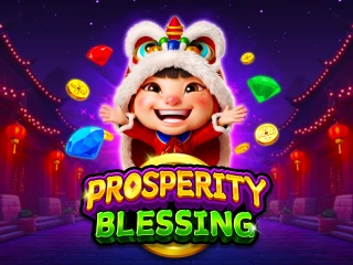 Prosperity Blessing