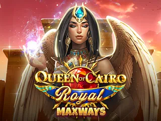 Queen of Cairo: Royal Maxways