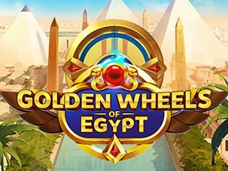 GoldenWheelsofEgypt
