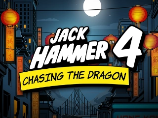 Jack Hammer 4: Chasing the Dragon