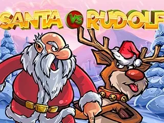 santa-vs-rudolf