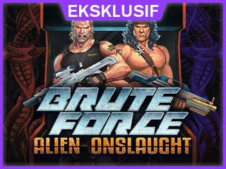 Brute Force: Alien Onslaught