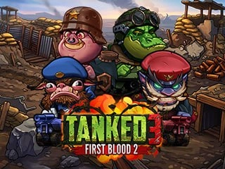 Tanked 3: First Blood 2
