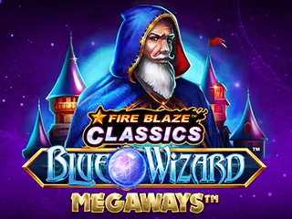 FireBlazeBlueWizardMegaways