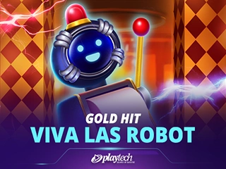 Gold Hit: Viva Las Robot