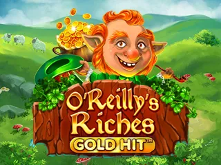 GoldHitOReillysRiches