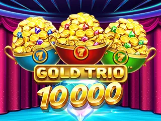GoldTrio10000