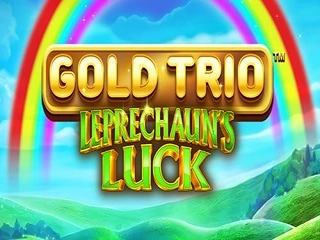 GoldTrioLeprechaunsLuck