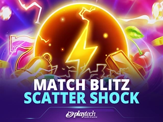 Match Blitz Scatter Shock