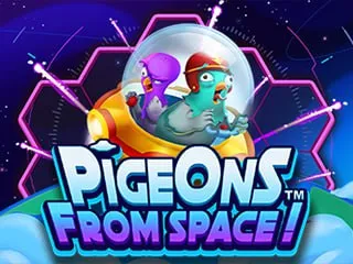 PigeonsFromSpace
