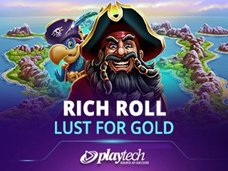 RichRollLustforGold