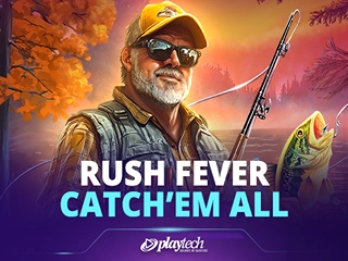 Rush Fever Catch'em All