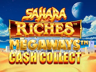 SaharaRichesMegaWaysCashCollect