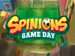 SpinionsGameDay