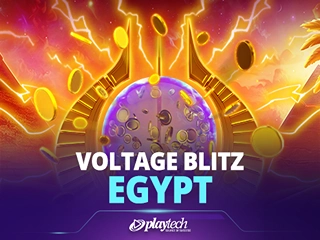 Voltage Blitz Egypt